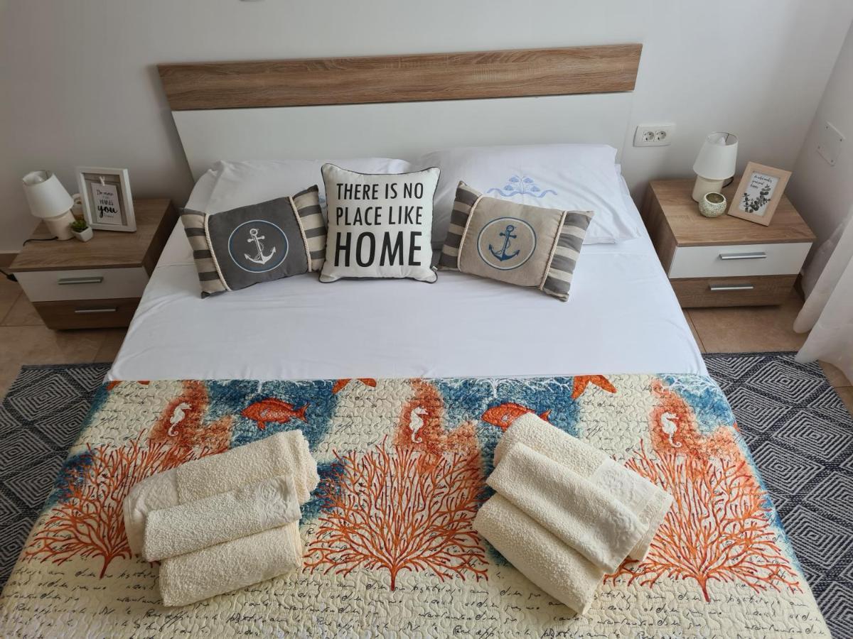 Apartman Luka Банджоле Экстерьер фото