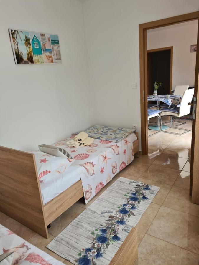Apartman Luka Банджоле Экстерьер фото