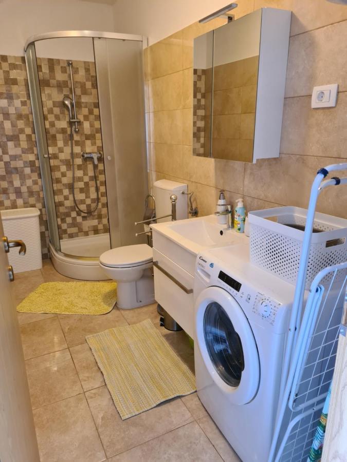Apartman Luka Банджоле Экстерьер фото