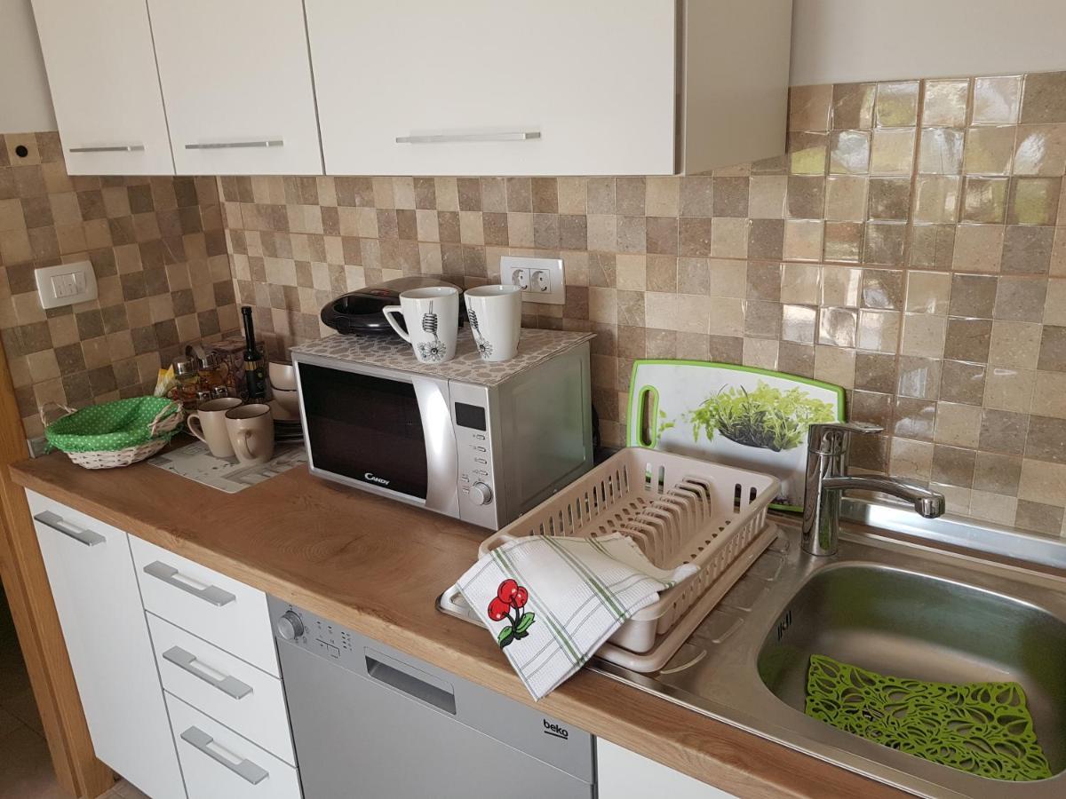 Apartman Luka Банджоле Экстерьер фото