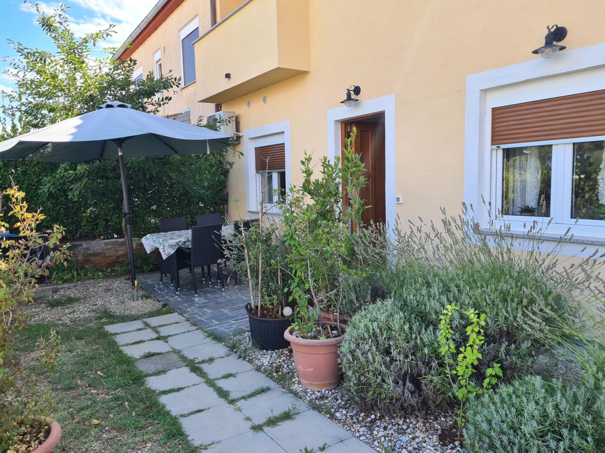Apartman Luka Банджоле Экстерьер фото